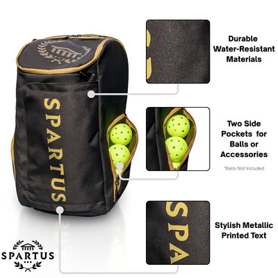 Spartus Pro Tour Bag