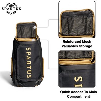 Spartus Pro Tour Bag