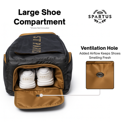 Spartus Pro Tour Bag