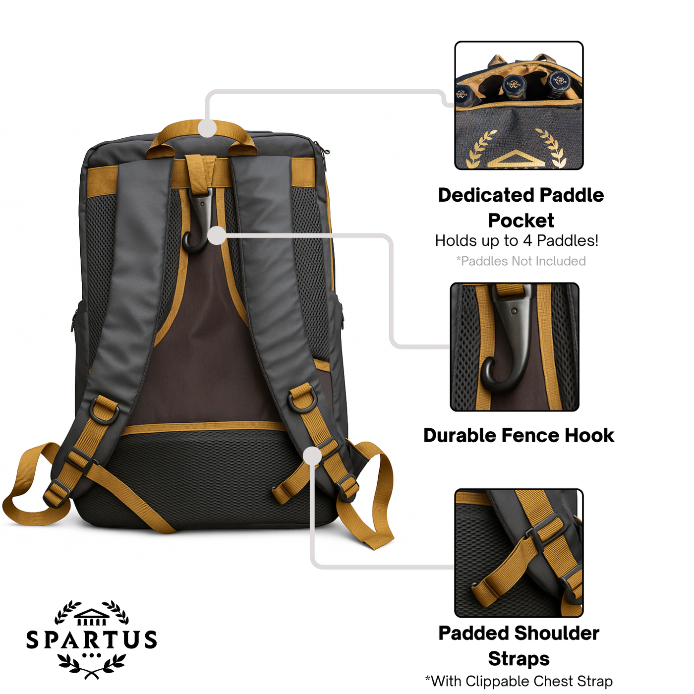 Spartus Pro Tour Bag