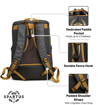 Spartus Pro Tour Bag