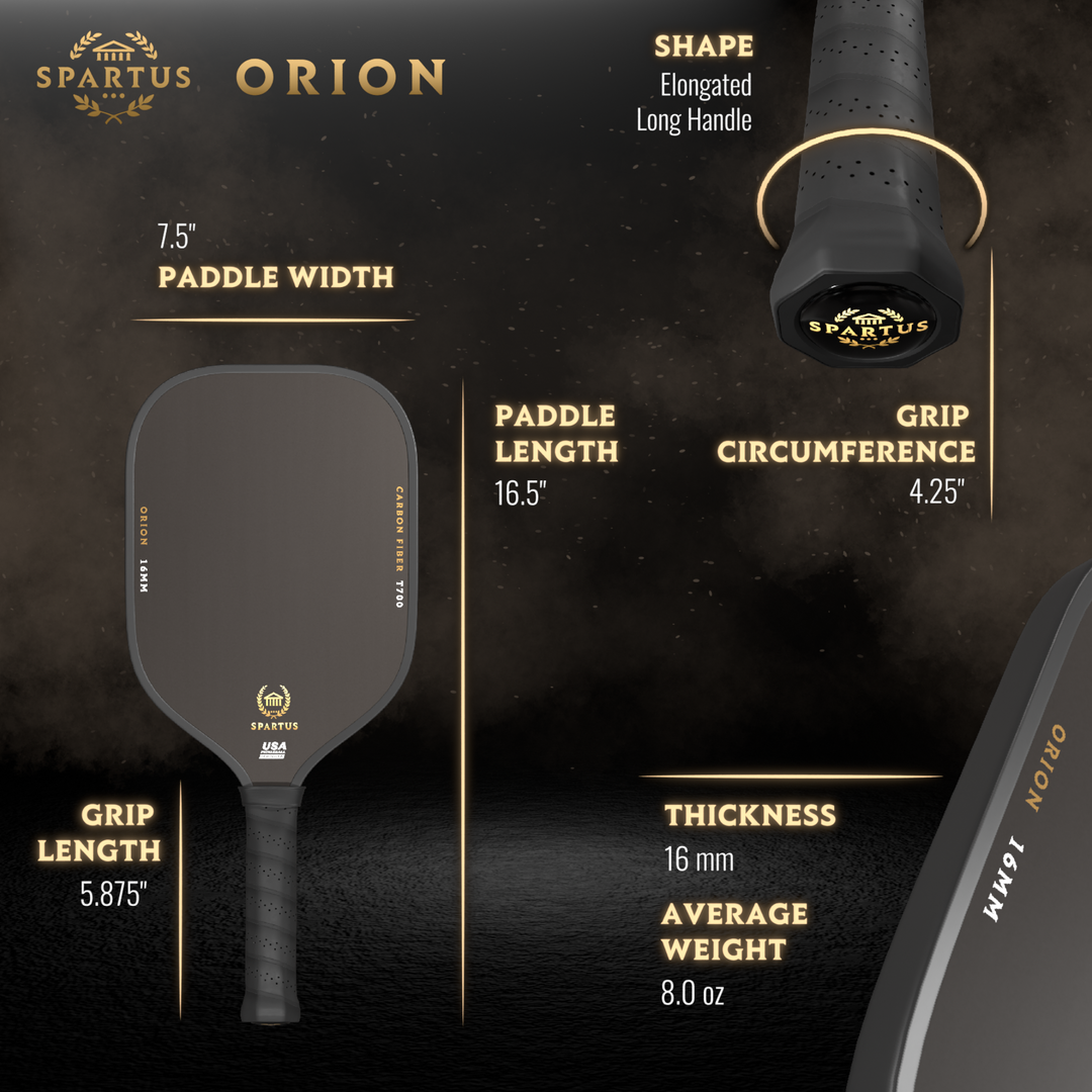 Orion APEX – Spartus