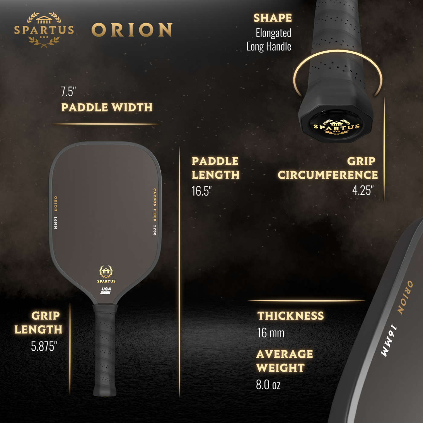 Orion APEX (Launching 2/24)