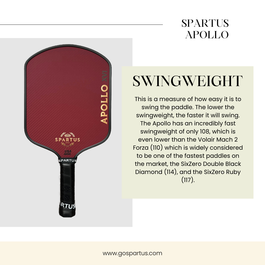 Apollo – Spartus