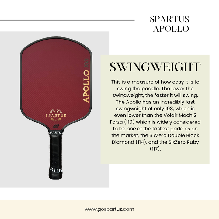 Apollo – Spartus