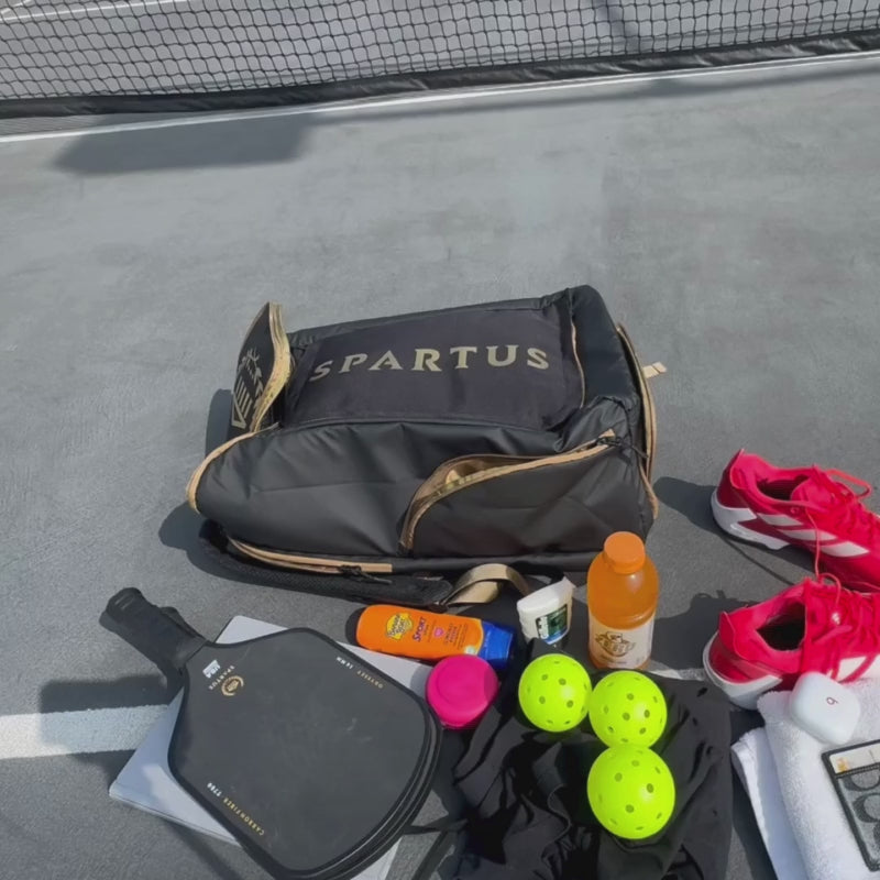 Spartus Pro Tour Bag
